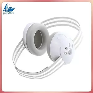 Bảo vệ tai cho bé cho trẻ sơ sinh và trẻ sơ sinh lên đến 36 tháng tuổi-Tai nghe khử tiếng ồn để ngủ và nghỉ ngơi màu xám