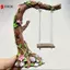 Vườn Cổ Tích Thu Nhỏ Xoay 1 Cây Hoa Cho Mô Hình Phong Cảnh DIY Trang Trí Hình Sáng Tạo Cho Sân Bayard Display VN