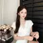 Áo thun ngắn tay ngắn tay thiết kế phong cách Hàn Quốc dành cho nữ