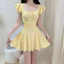 MXKA Một Mảnh Đồ Bơi Nữ 2025 Phong Cách Mới Mỏng Hơn Nhìn Bao Bụng Bảo Vệ Váy Phong Cách Đi Biển Kỳ Nghỉ Mùa Xuân Nóng Nguyên Chất Desire Bơi Nữ