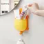 GCDHome 1PC Giá đỡ bàn chải đánh răng dễ thương Giá đỡ kem đánh răng treo tường Hình con rùa Giá đỡ dao cạo Người tổ chức Lưu trữ phòng tắm Màu xanh lá cây HOT