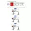 Mồi câu cá VIB kim loại 2 trong 1 JRP Mồi câu cá dài mắt 3D thực tế cho người mới bắt đầu và người chơi câu cá có kinh nghiệm JRP