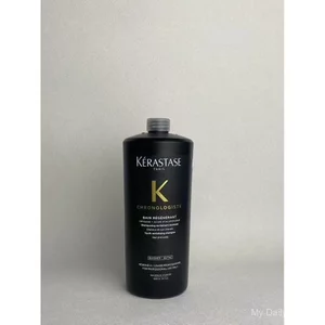 Dầu gội Kérastase Chronologiste Bain Régénérant 1000ml dưỡng ẩm, phục hồi tóc yếu và da đầu, cho tóc khỏe mượt
