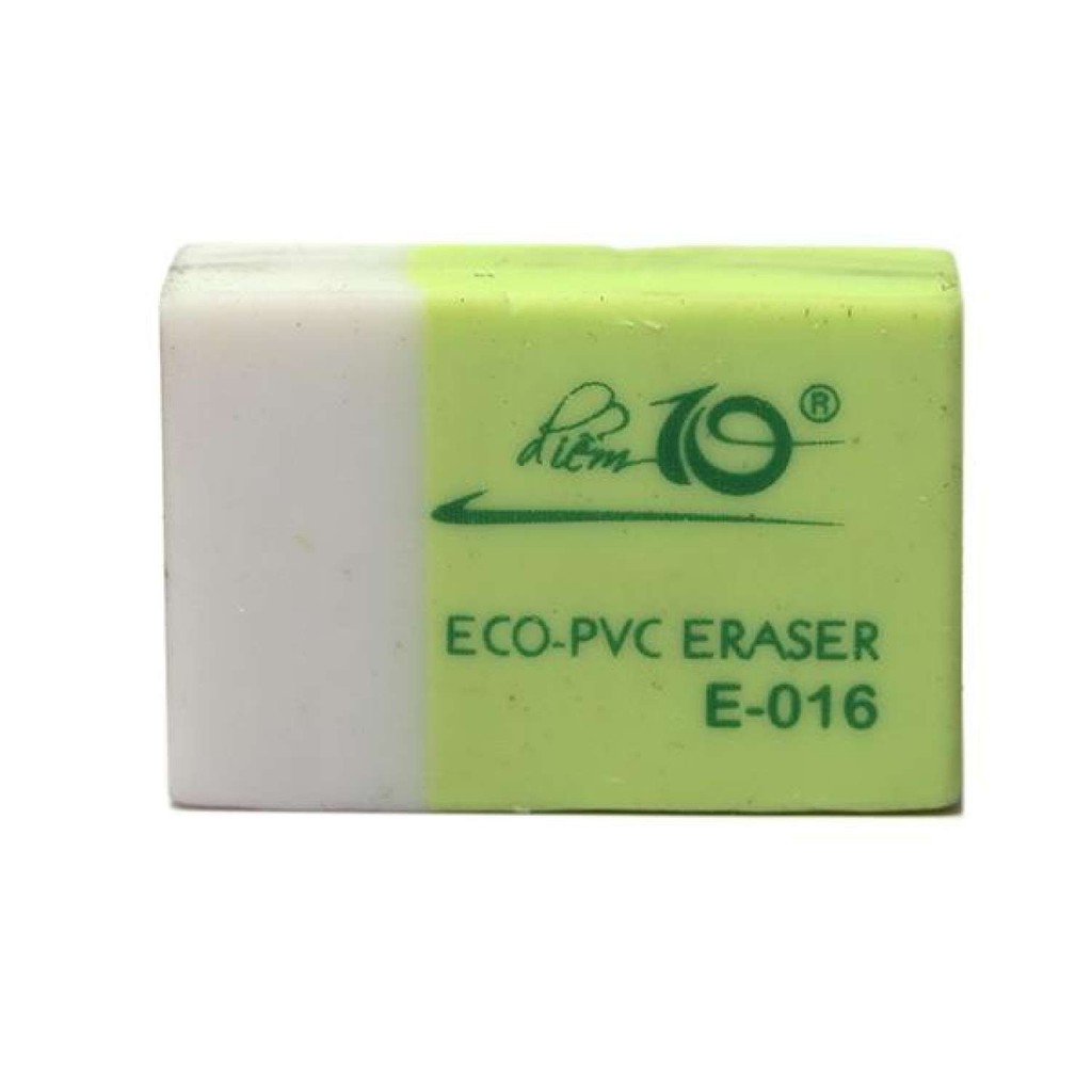 Gôm Điểm 10 E-016 (3 viên)