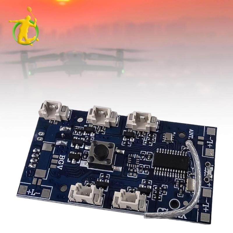 Bảng mạch nhận máy bay RC Di động thực tế chuyên nghiệp cho E88Pro E88