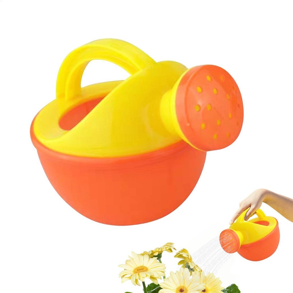 Đồ chơi bình tưới nước Mini đầy màu sắc - Tưới nước cây cho trẻ em