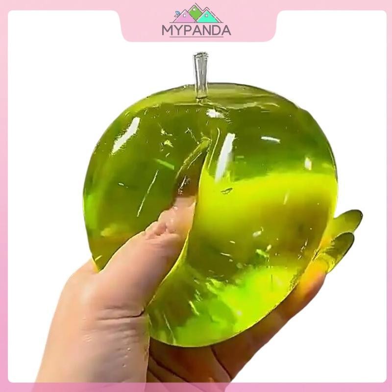 MYPANDA 1 Giảm Căng Thẳng Và Thông Hơi Tức Giận Nhựa Xanh Bóp Để Giảm Căng Thẳng Cho Bạn Bè.