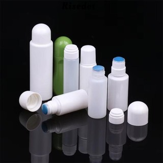 RISEDOT Graffiti sơn thùng, ống chảy nhựa đầu tròn, phụ kiện DIY chất lượng cao, thanh trống tái sử dụng