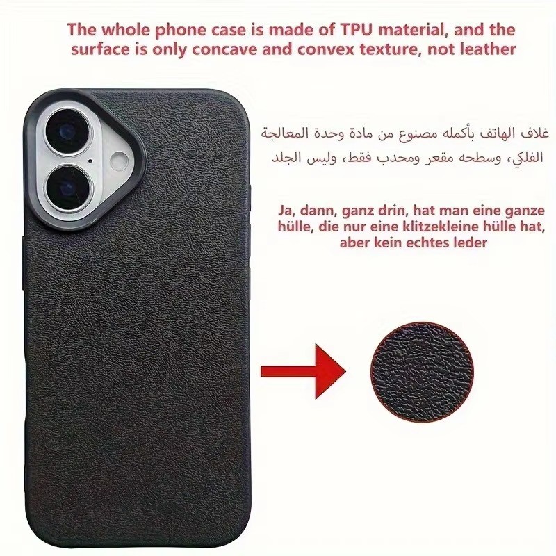 Dành Cho iPhone 11 16 14 15 12 13 Pro Max 17AIR 16e 14 15 Plus XR X XS Max Phong Cách In Môi Tháp Eiffel Họa Tiết Lichee Silicon Mềm Chống Sốc