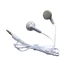 Tai nghe Tangles Proof 3 5mm Cáp gia cố PVC Chiều dài 60cm được tối ưu hóa cho các thiết bị MP3 và sử dụng đi lại hàng ngày