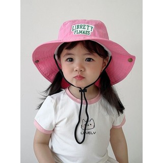 Nhanh Khô Chữ Xô Mũ Xuân Hè Bé Gái Bé Trai Che Nắng Đi Biển Mũ Trẻ Em