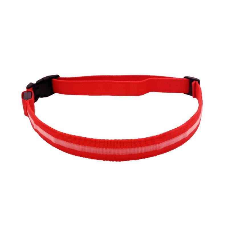Sạc USB LED dạ quang, dây leo chỉ báo, phù hợp chạy ban đêm và xe đạp ngoài trời