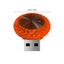EDB * Plugs Play Car USB LED Mood Light với 7 màu thay đổi để trang trí nội thất