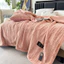 Chăn lông chồn kim cương ấm áp MemMinbedding Luxury vân kim cương sang trọng đẳng cấp, chống tĩnh điện - CH648
