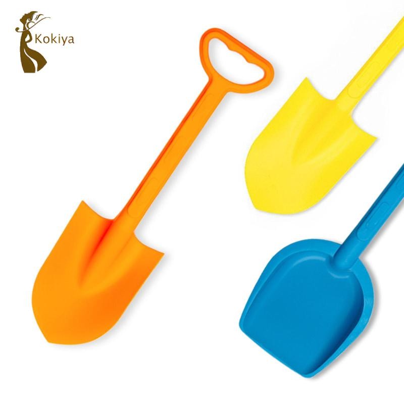 2 Chiếc Dụng Cụ Làm Vườn Trẻ Em Xẻng Đồ Chơi Spades Cho Đào Cát