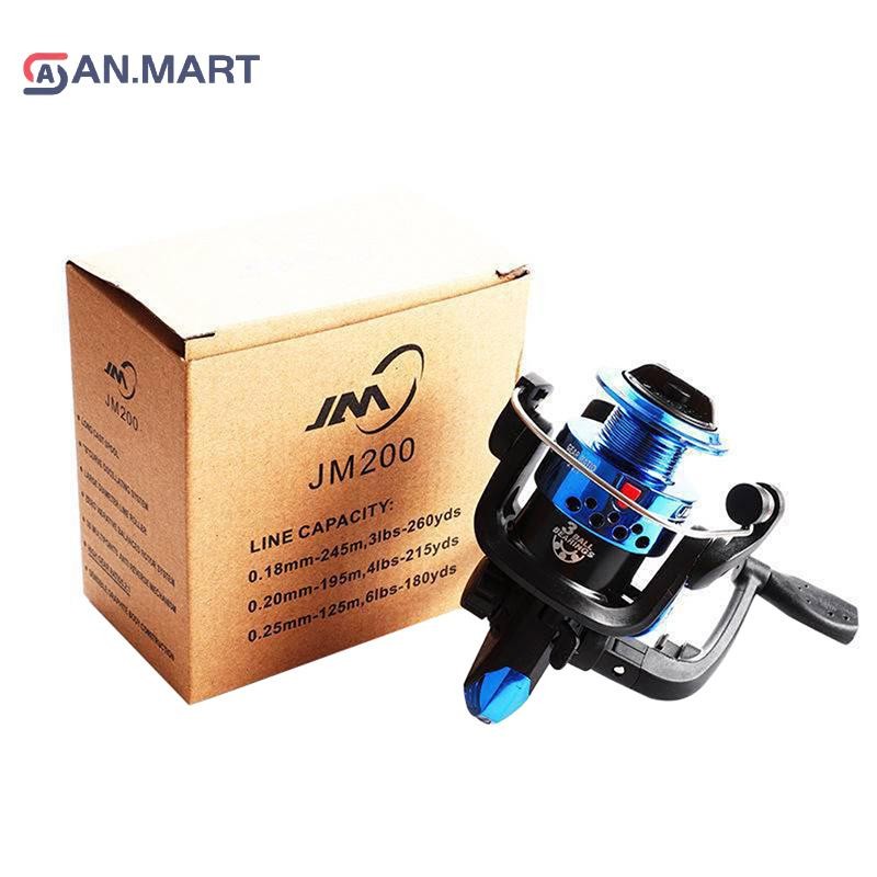 Bigdealssuper Gấp Nước Mặn Siêu Nhẹ Cuộn 5.2: 1 Câu Cá Chép Lớn Diamerer Dòng Con Lăn Vỏ Bánh Xe Tàu Mồi Siêu
