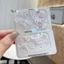 Bảo vệ ống kính máy ảnh điện thoại di động dễ thương cho IPhone 17 Pro Max 17Air 17 Vỏ kính cường lực trong suốt