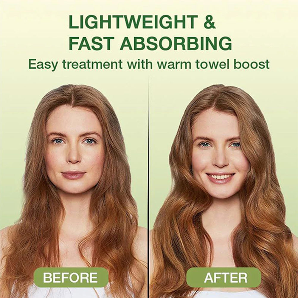 Luxury Avocado Dried Hair Mask Moisturizes, Softens, Forks Damaged, Improves frizz Avocado Hair Growth Protein Controls Oil