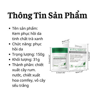 Kem Lang Ben South Moon 20g Hỗ Trợ Dứt Điểm Lang Ben Bạch Biến Loại Bỏ Nấm Ngứa Ngoài Da