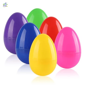 12 Trứng Phục Sinh Đầy Màu Sắc Trẻ Em Handmade Diy Vỏ Trứng Nhựa Tự Làm