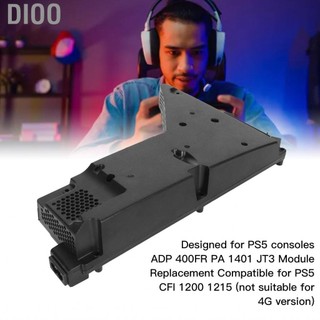 Dioo Nguồn điện DIOO 400FR cho bảng điều khiển nội bộ thay thế PS5 CFI 1200 1215