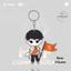 Móc treo điện thoại, Móc chìa khóa khóa Đội tuyển FPT Flash Liên Quân Garena mica anime acrylic dễ