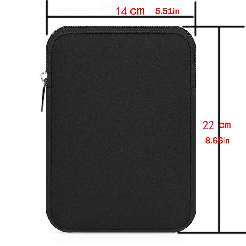 Túi đựng máy tính bảng đa năng cho Xiaomi Pad Mini 8.8 inch Redmi K pad 8.8 inch 2025 Túi đựng máy tính bảng 8-9 inch đa năng cho vỏ máy tính bảng iPad