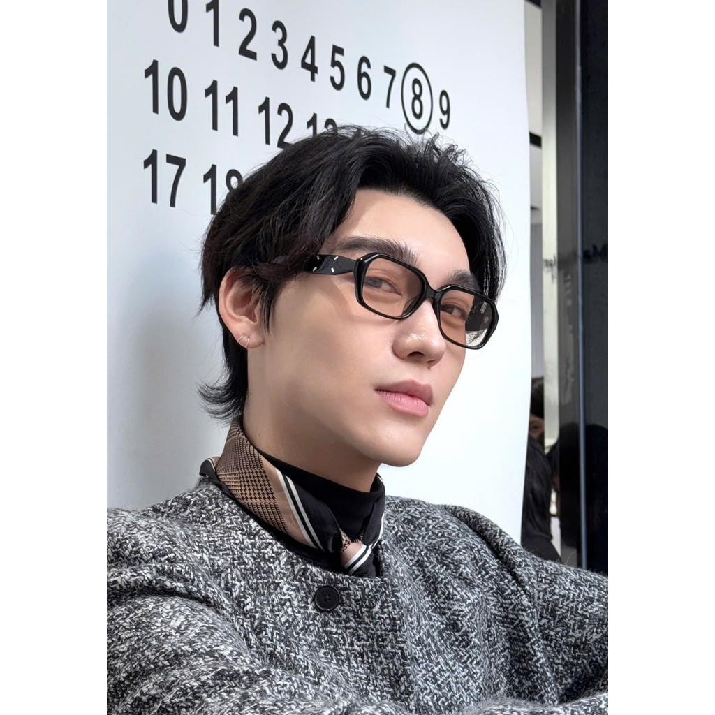 [Auth.entic] [Ảnh thật] Kính Mát G.M.Maison. 210 OR Màu Nâu