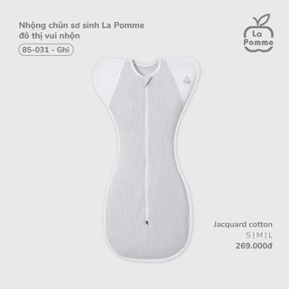 La pomme AW2025 BST Chăn, chũn, gối cho bé T10.4