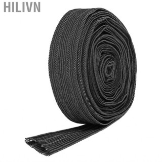 hilivn Denim Vỏ Bảo Vệ Vỏ Cáp Mỏ Hàn Ống Thủy Lực 7.5M