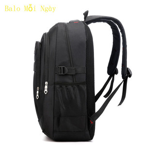 Ba Lô Du Lịch Công Sở Đa Năng - Túi Laptop Học Sinh 15.6 Inch Chống Sốc Dung Lượng Lớn
