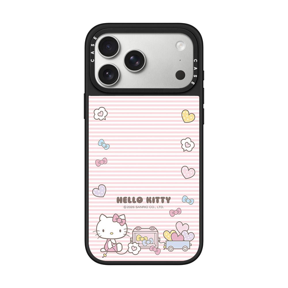 Ốp điện thoại cứng gương hình mèo chấm bi từ tính cho iPhone 17 Pro Max 17 Air 16 Plus 15 14 13 12 11 Vỏ chống sốc