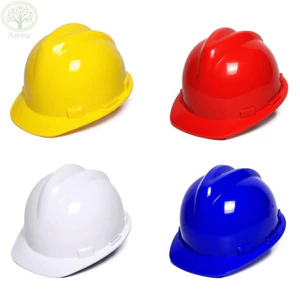 Mũ cứng AMLU‌, Mũ bảo hiểm an toàn chống va đập đệm, Giảm sốc dày Bảo vệ công trình bảo hộ lao động Thiết bị an toàn bảo hộ lao động