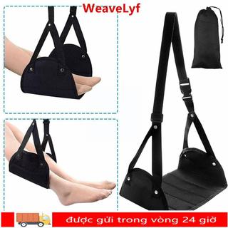WEAVELYF Móc Treo Chân Chống Thấm Nước Sưng Du Lịch Máy Bay Giảm Mệt Mỏi Chân Võng