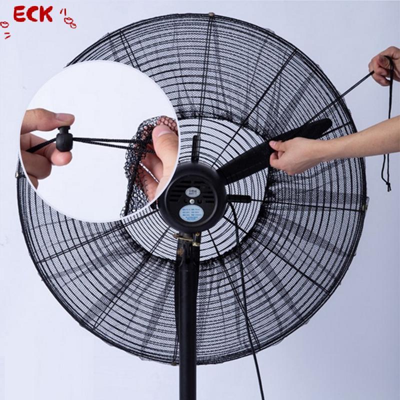 ECK Lưới Tròn Quạt Điện Có An Toàn Chống Kẹp Bảo Vệ Hộ Gia Đình Đa Năng Bao Gồm Tất Cả Sàn Chống Bụi Hiện Đại HOT