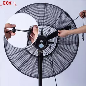 ECK Lưới Tròn Quạt Điện Có An Toàn Chống Kẹp Bảo Vệ Hộ Gia Đình Đa Năng Bao Gồm Tất Cả Sàn Chống Bụi Hiện Đại HOT