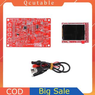 Bộ dao động kỹ thuật số DSO138 DIY Kit Bộ dao động kỹ thuật số có thể tái sử dụng Bộ phận DIY