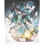 Yuanshen Hàng Hóa Acrylic Đứng Thẻ Zhongli Al Heisen Diluclai Osley 10cm Quà Tặng Người Bạn