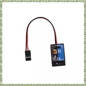 Con quay hồi chuyển phụ trợ Drift tốc độ cao cho D12 Xe tải Mini Drift Flat Running RC Phụ kiện sửa đổi phụ trợ