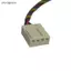 Mô-đun quạt kép làm mát bộ nhớ cho DDR RAM Bo mạch chủ tản nhiệt cao cấp DIY PC Chơi game Hoạt động ổn định Đẹp