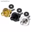 Dây đeo đàn Guitar SRVN Lo Metal Bass Strap Studs Dây đeo chống tắtGuitar Los.