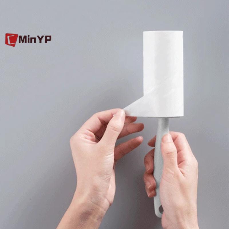 CMinYP Keo Tóc Loại Rách Con Lăn Bụi Giấy Di Động Vải-Removing Stiy Con Lăn Bàn Chải Quần Áo Lint Tẩy Lint Con Lăn Bàn Chải Glory