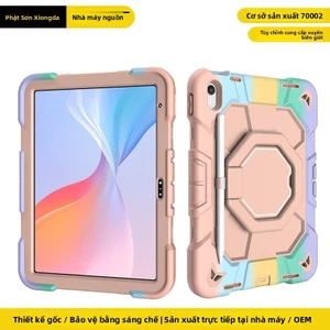 Vỏ bảo vệ IPadpro có khe cắm bút đứng Thích hợp cho máy tính bảng Apple PC Vỏ bảo vệ máy tính bảng Huawei chống sốc