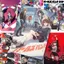 Ban Nhạc Bé Gái Khóc Poster Hai Chiều Anime Hàng Hóa Miếng Dán Phòng HD Tranh Trang Trí Dán Tường 6.15