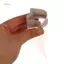 PNPIA- 5 Chiếc Túi Đựng Thuốc Có Dây Kéo Túi Đựng Thuốc Có Thể Tái Sử Dụng Trong Suốt Túi Đựng Thuốc Tự Niêm Phong Du Lịch Thuốc Tổ Chức Lưu Trữ