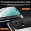 YJD Ốp Lưng Cho Honor Win Turbo Skin Feel Mờ Chống Vân Tay Giá Đỡ Nhẫn Chống Rơi Vỏ Điện Thoại