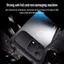 YJD Ốp Lưng Cho Honor Win Turbo Skin Feel Mờ Chống Vân Tay Giá Đỡ Nhẫn Chống Rơi Vỏ Điện Thoại