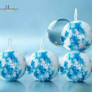 HL 3 Chiếc Bồn Rửa Bàn Chải Phòng Tắm Bóng Vệ Sinh Phòng Tắm Bóng Bồn Rửa Bàn Chải LMWU