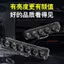 Xe Sửa Đổi Đèn Pha Laser Công Suất Cao Xe Điện Tự Làm Xe Tải Ánh Sáng Mạnh Lắp Đặt Bên Ngoài Xe Máy Chuyên Dụng