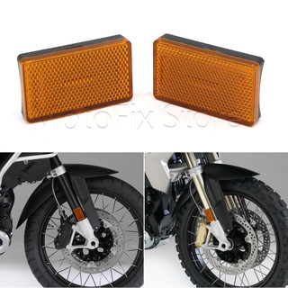 Phản Quang Xe Máy Phản Quang Hình Chữ Nhật An Toàn Nĩa Phản Quang Cho Xe BMW R1200GS ADV R1200R / RT / S / ST R1250GS / R / S / RT F800GS / GT / R / S